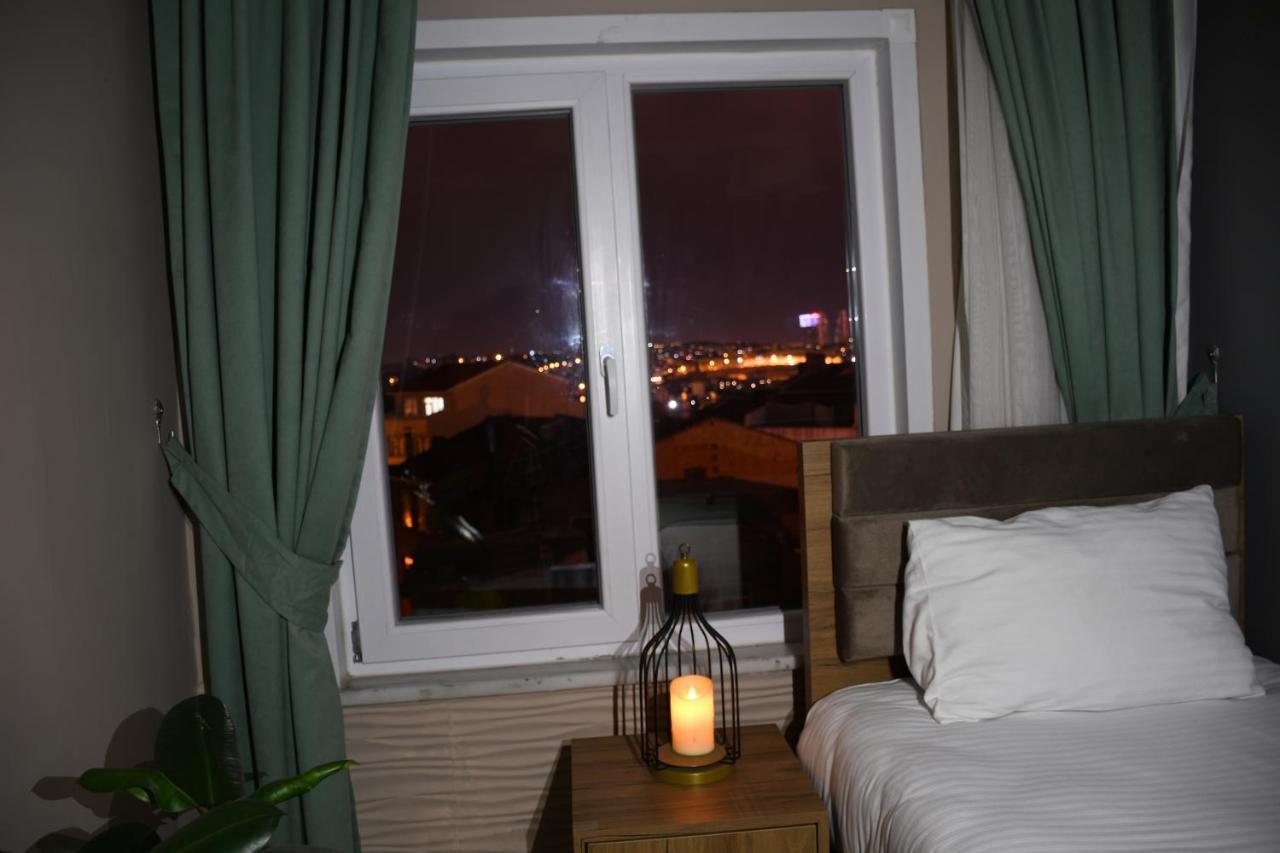 Cibali Hotel Istanbul Exterior photo