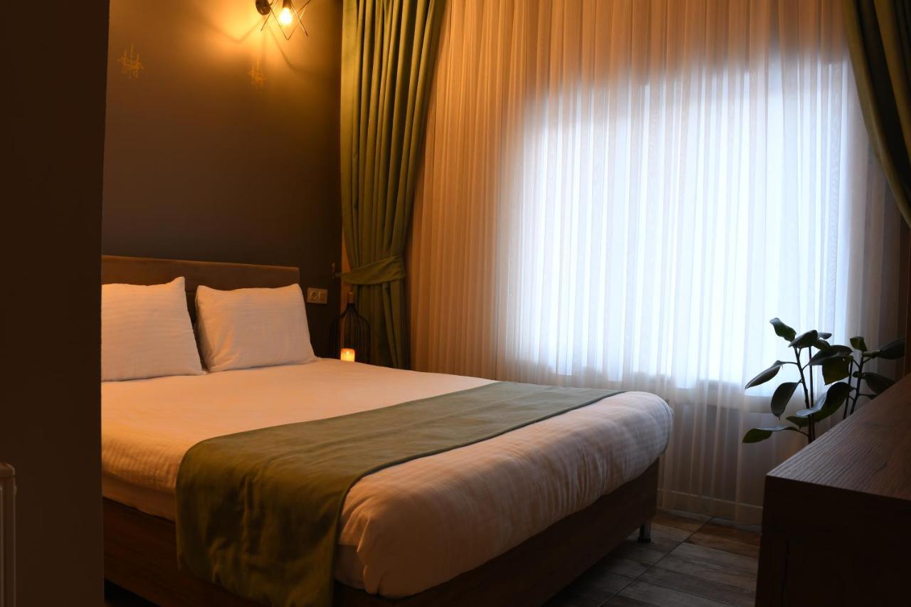 Cibali Hotel Istanbul Exterior photo
