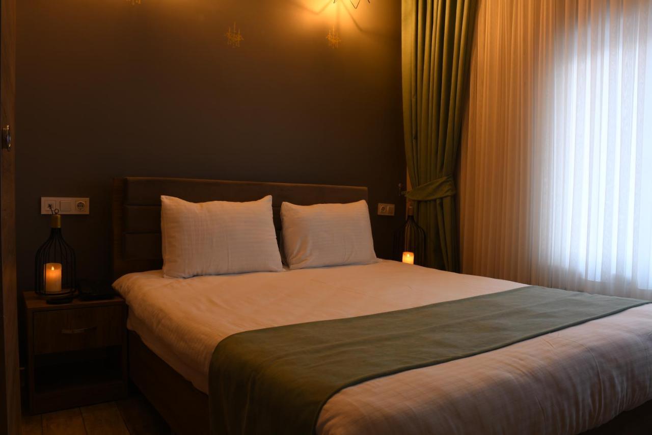 Cibali Hotel Istanbul Exterior photo