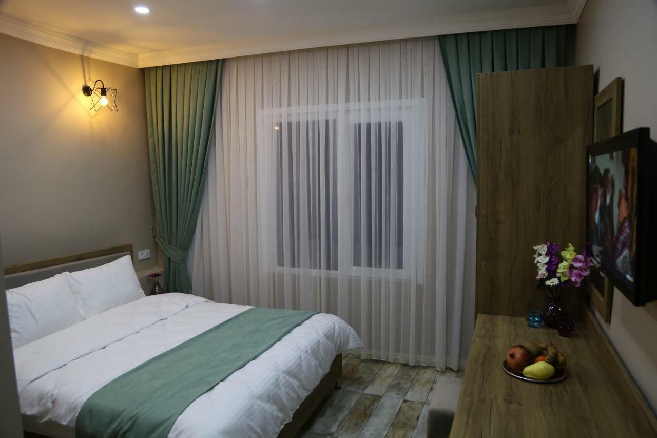 Cibali Hotel Istanbul Exterior photo