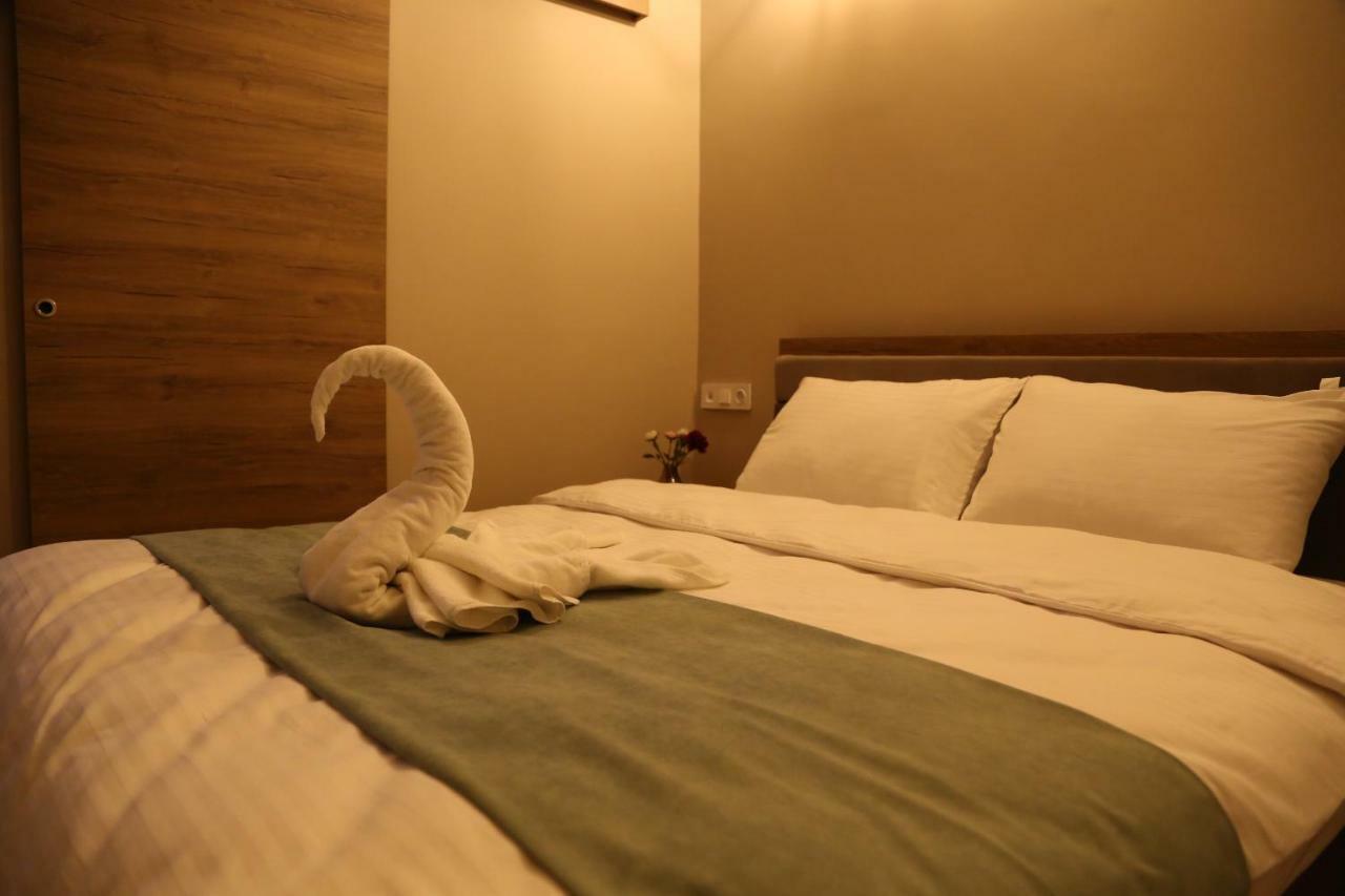Cibali Hotel Istanbul Exterior photo