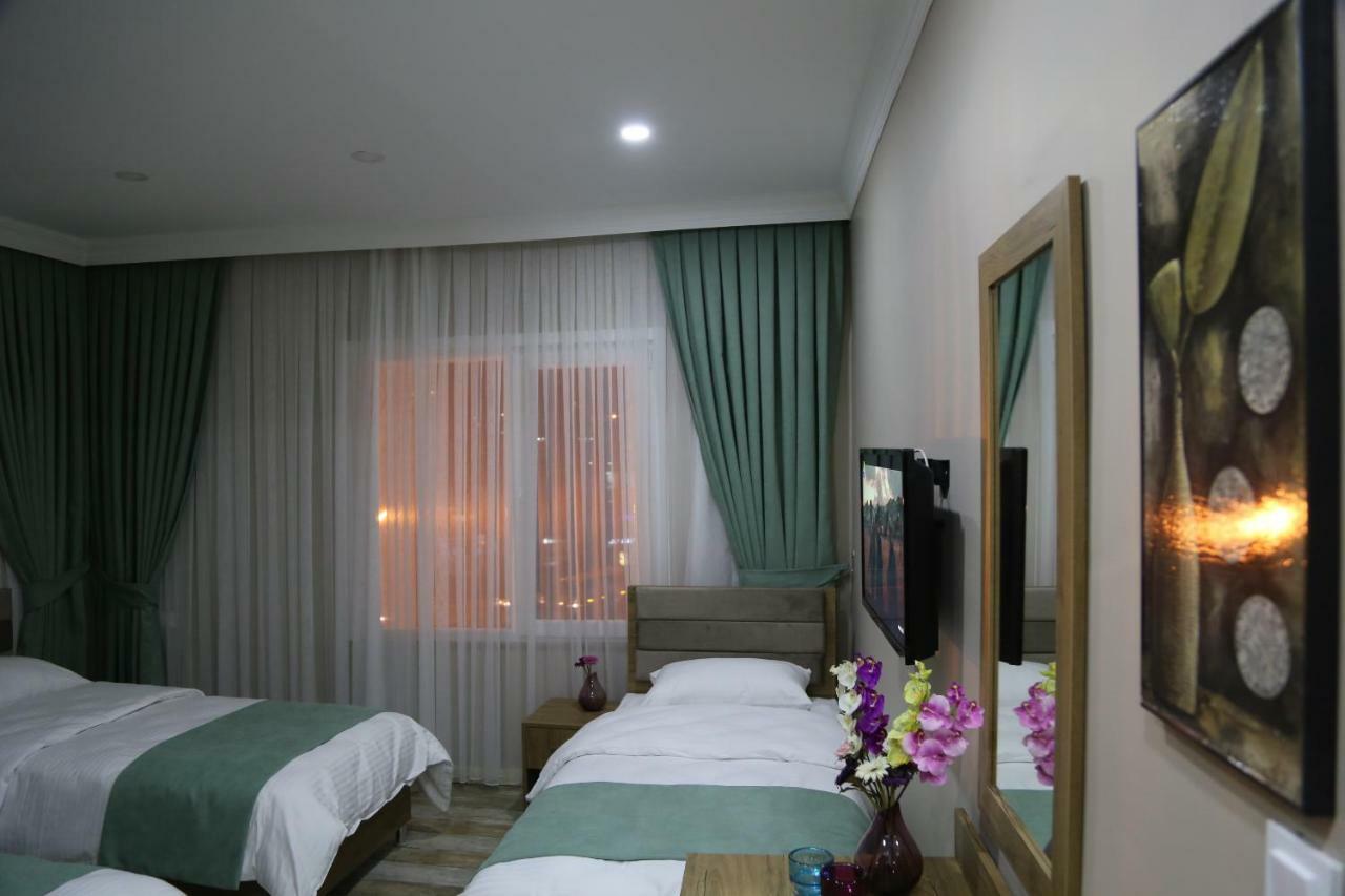 Cibali Hotel Istanbul Exterior photo