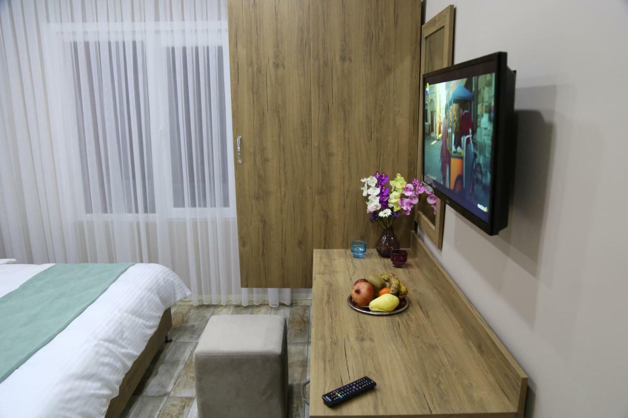 Cibali Hotel Istanbul Exterior photo