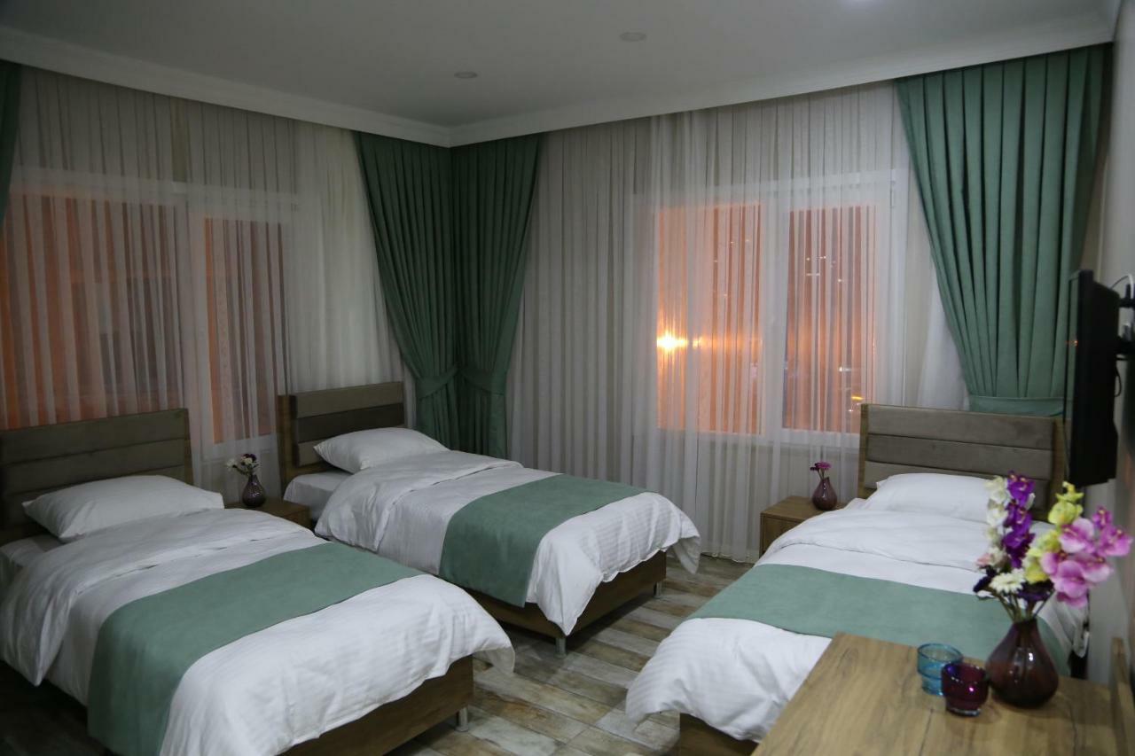 Cibali Hotel Istanbul Exterior photo
