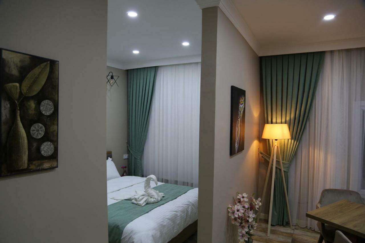 Cibali Hotel Istanbul Exterior photo
