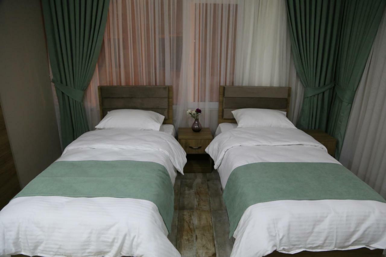 Cibali Hotel Istanbul Exterior photo