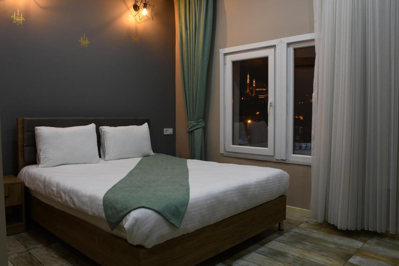 Cibali Hotel Istanbul Exterior photo