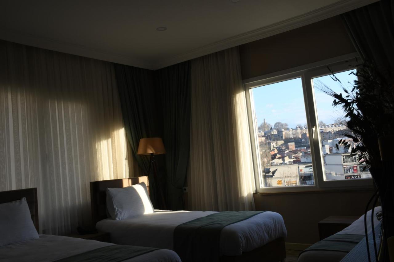 Cibali Hotel Istanbul Exterior photo
