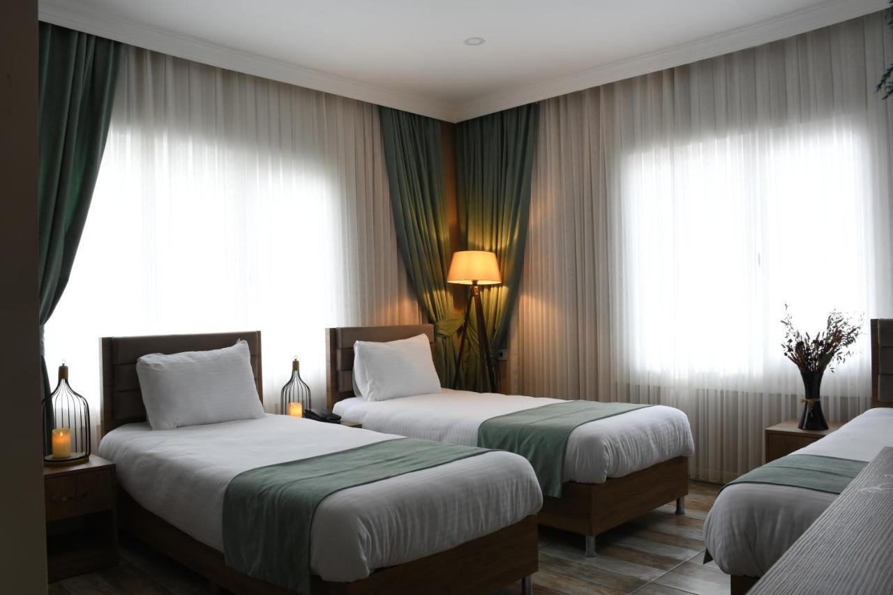 Cibali Hotel Istanbul Exterior photo
