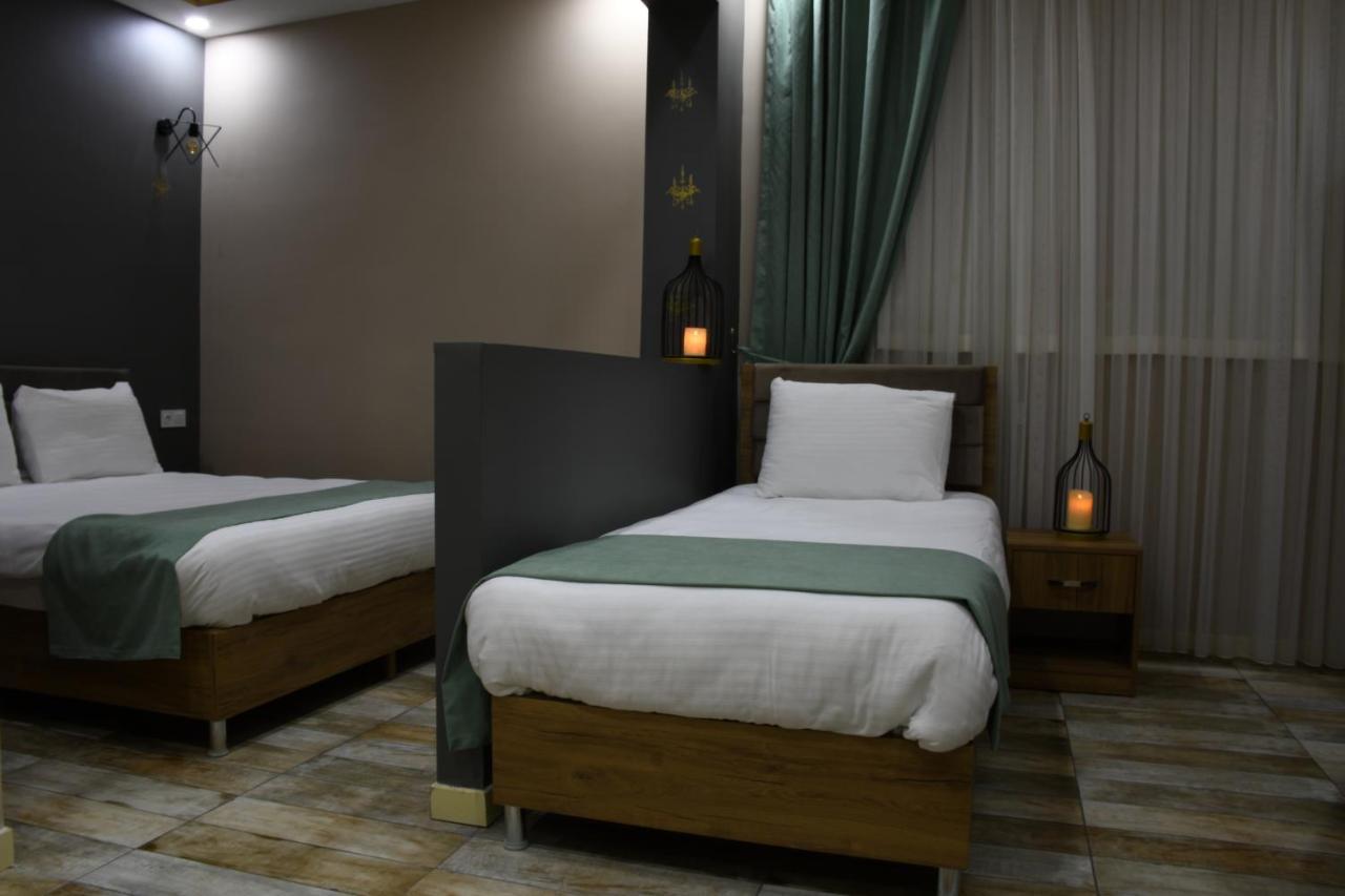 Cibali Hotel Istanbul Exterior photo