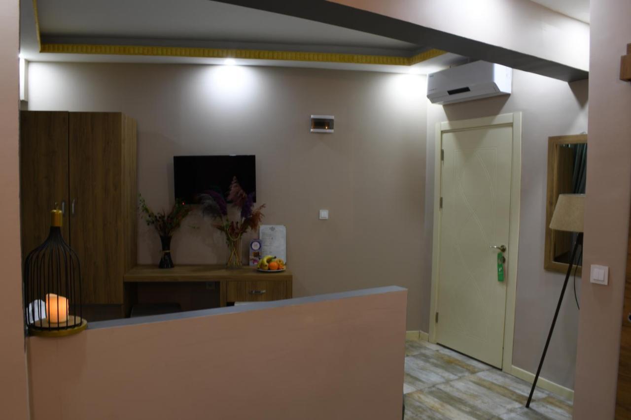 Cibali Hotel Istanbul Exterior photo