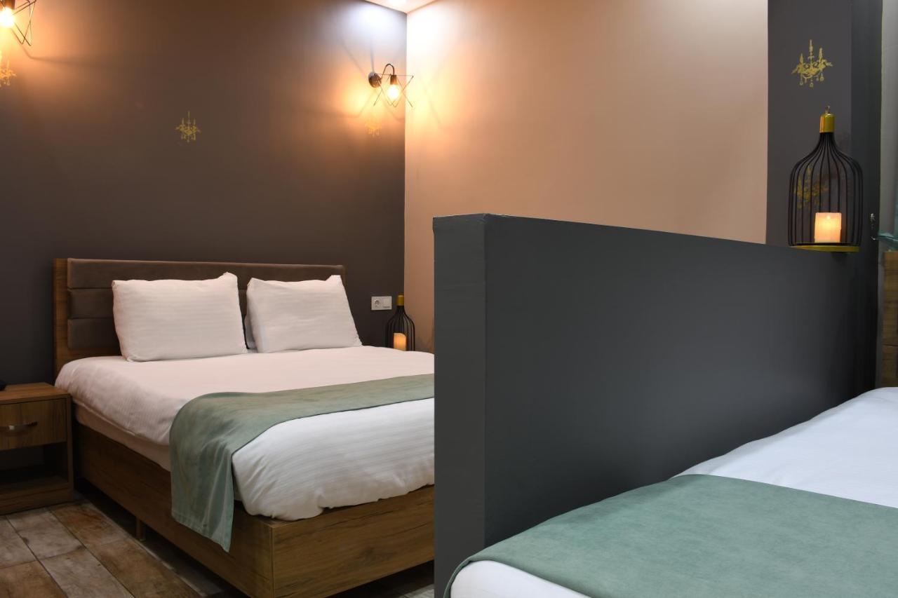 Cibali Hotel Istanbul Exterior photo