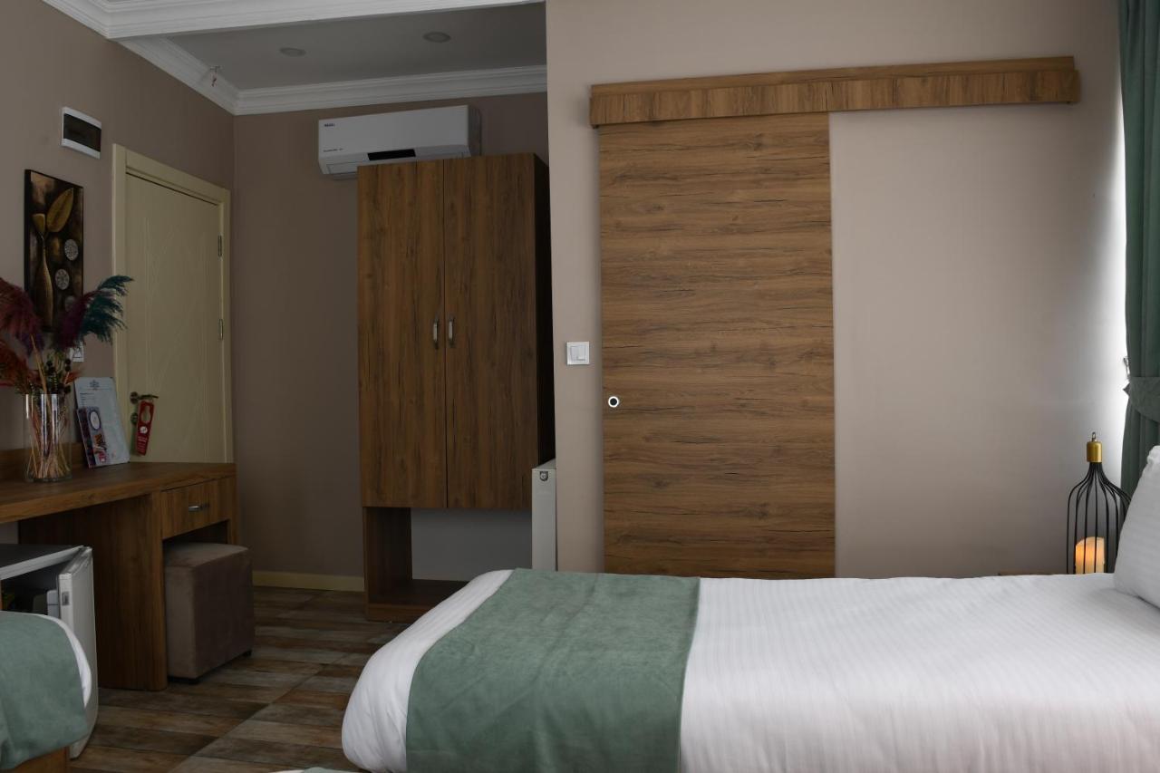 Cibali Hotel Istanbul Exterior photo