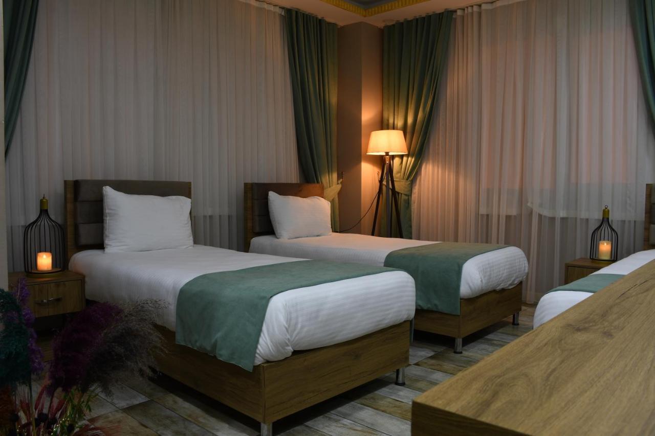 Cibali Hotel Istanbul Exterior photo