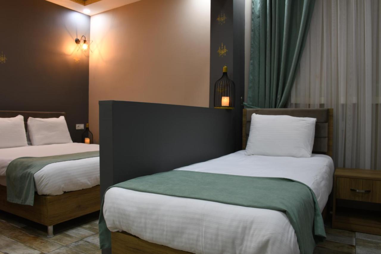 Cibali Hotel Istanbul Exterior photo