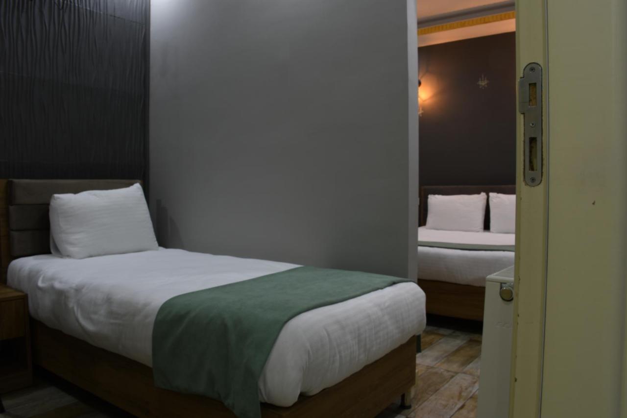 Cibali Hotel Istanbul Exterior photo