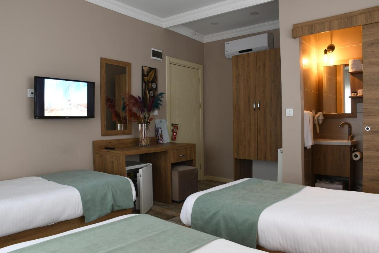 Cibali Hotel Istanbul Exterior photo