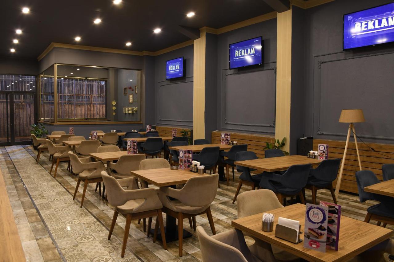 Cibali Hotel Istanbul Exterior photo